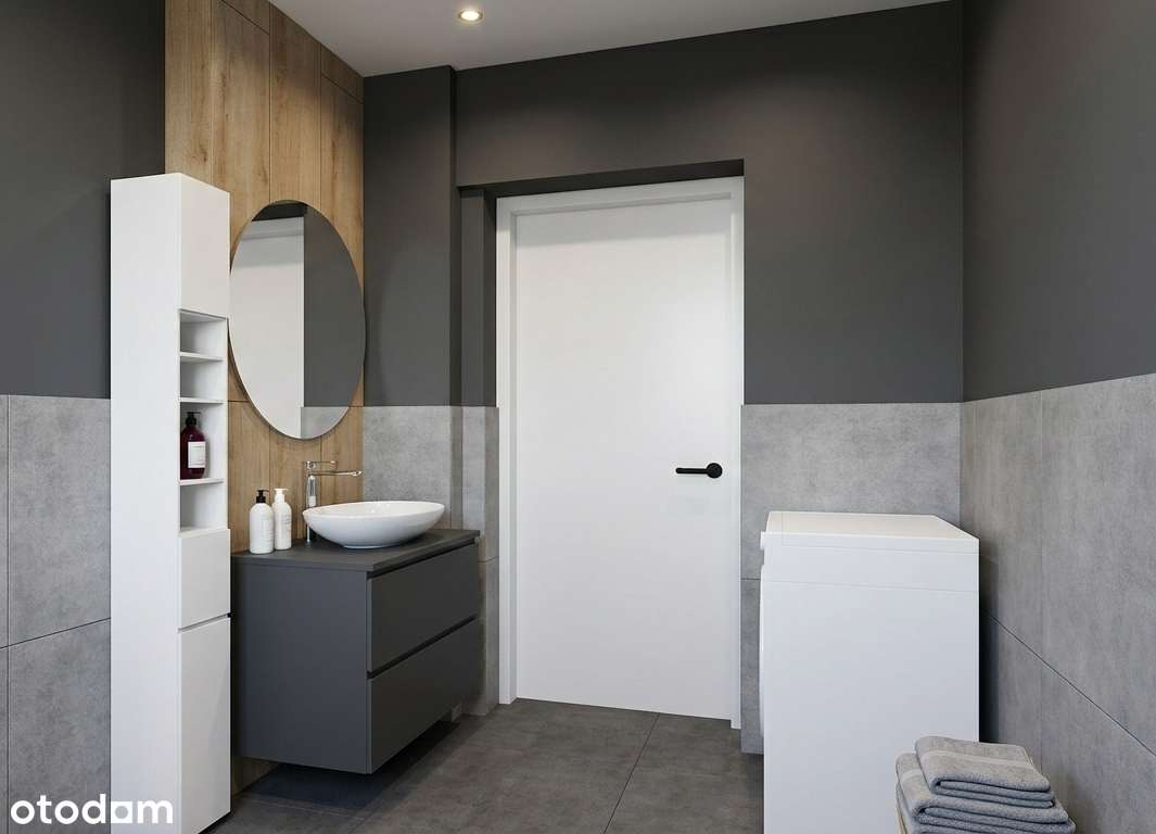 Wyremontowane mieszkanie pod klucz! | 3 pokoje!-8