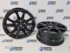 Jantes FOX OPUS em 16 Satin Black (5x118) - 4