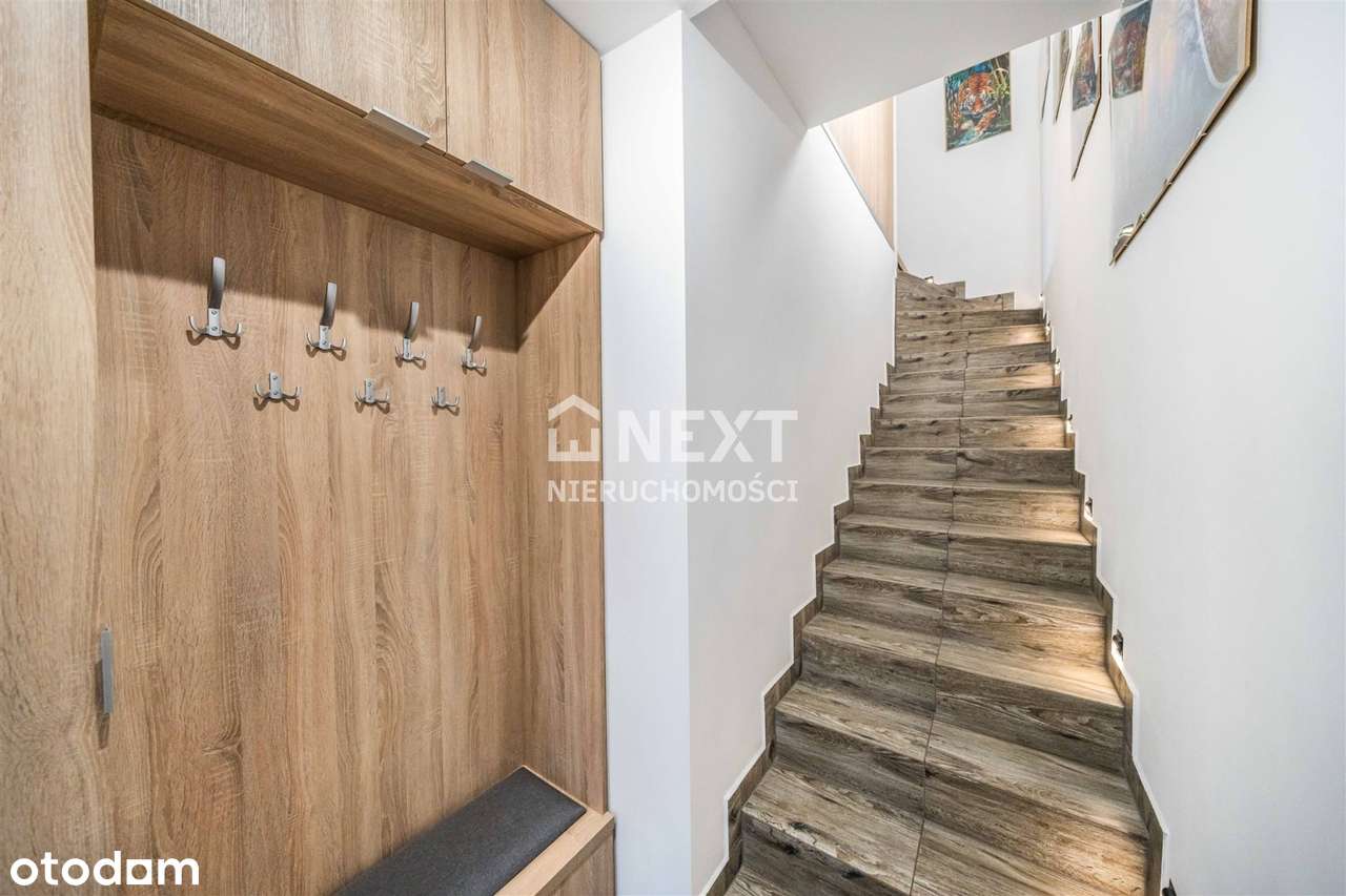 Gotowy do zamieszkania segment w Wysogotowie!-12