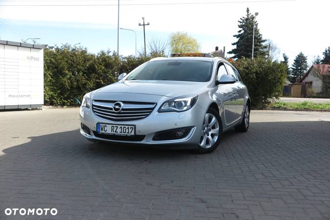 Opel Insignia 2.0 CDTI Active S&S - 2