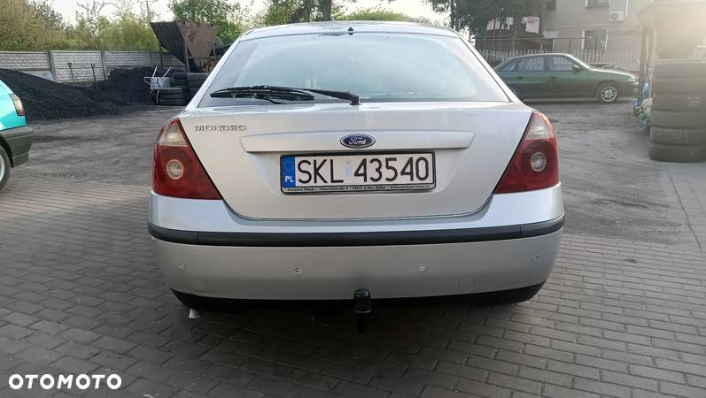 Ford Mondeo - 5