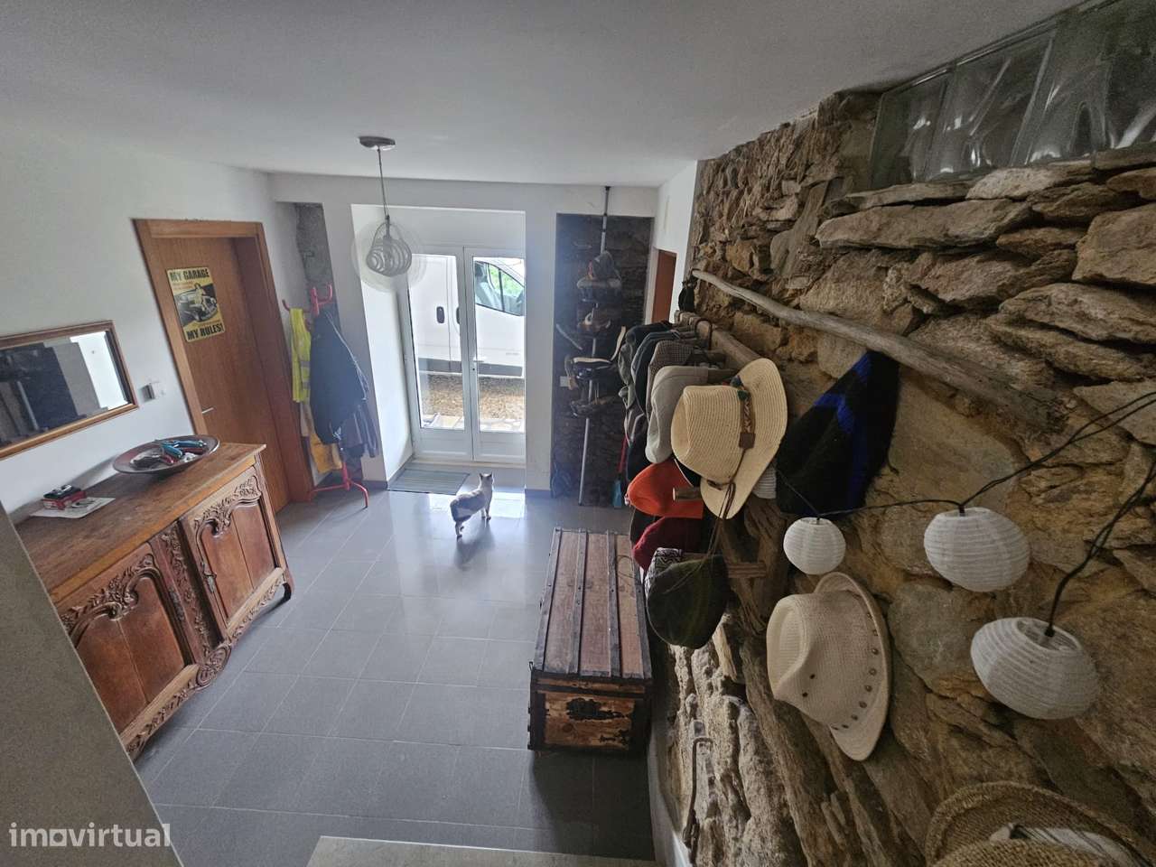 Aldeia do Mato – Castelo de Bode | Excelente Moradia V4-7