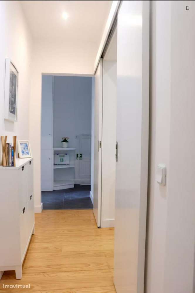 Apartamento com 1 quartos - localizado em Lapa Lisbon - Grande imagem: 3/9