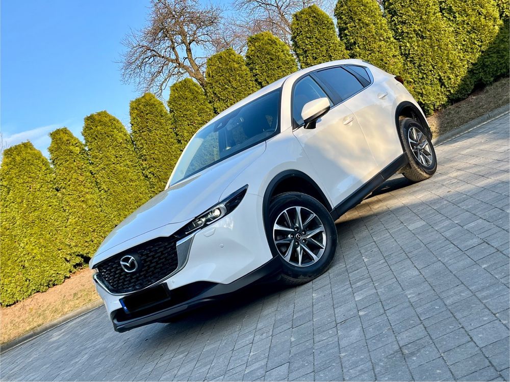 Mazda CX-5 II 2023