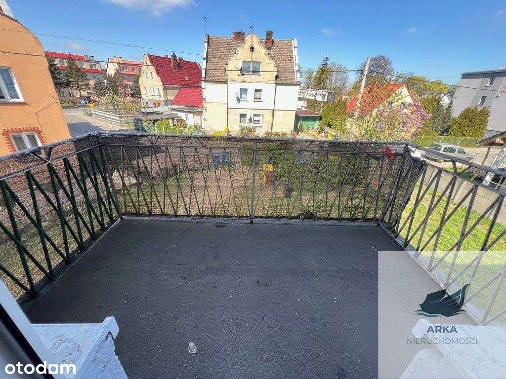 Chociwel/jezioro/ogródek/2 pok. 45 m²/po remoncie - View 3