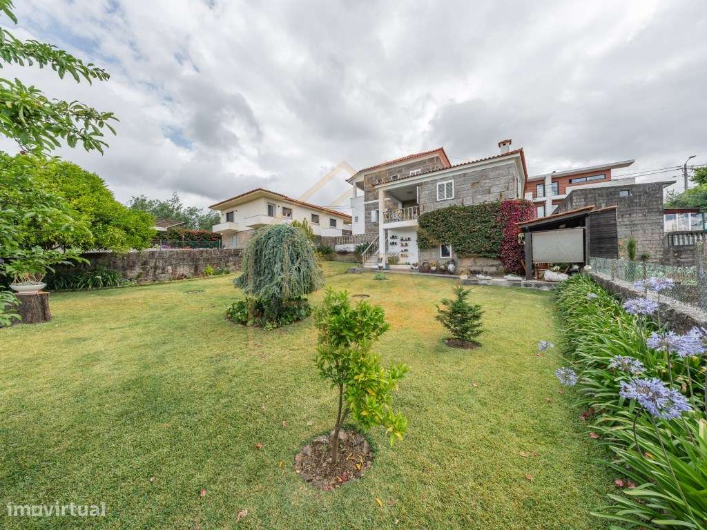 Moradia - Tipologia T4 | Riba D'Ave-47