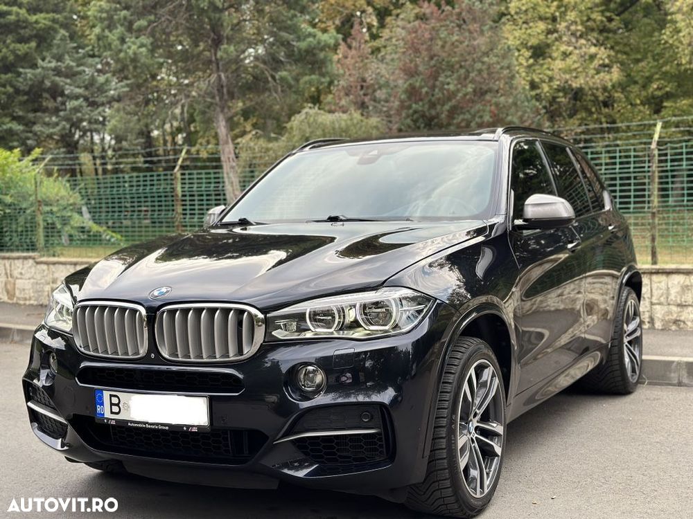 Second hand BMW X5 - 38 500 EUR, 45 000 km - Autovit