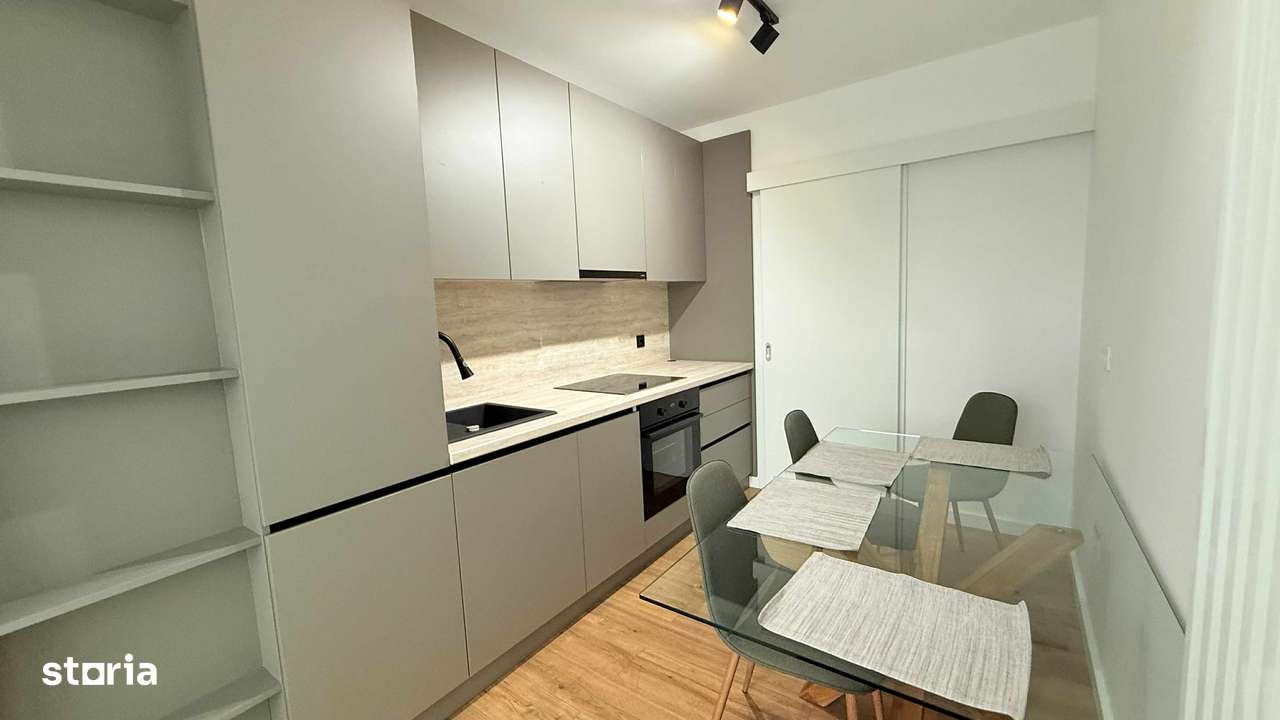 Inchiriez apartament 2 camere, mobilat modern-Complex Verde Residence - Imagine principală: 2/12