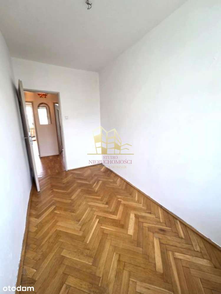 Przestronne mieszkanie w Bloku! 3pok./3 piętro!-9