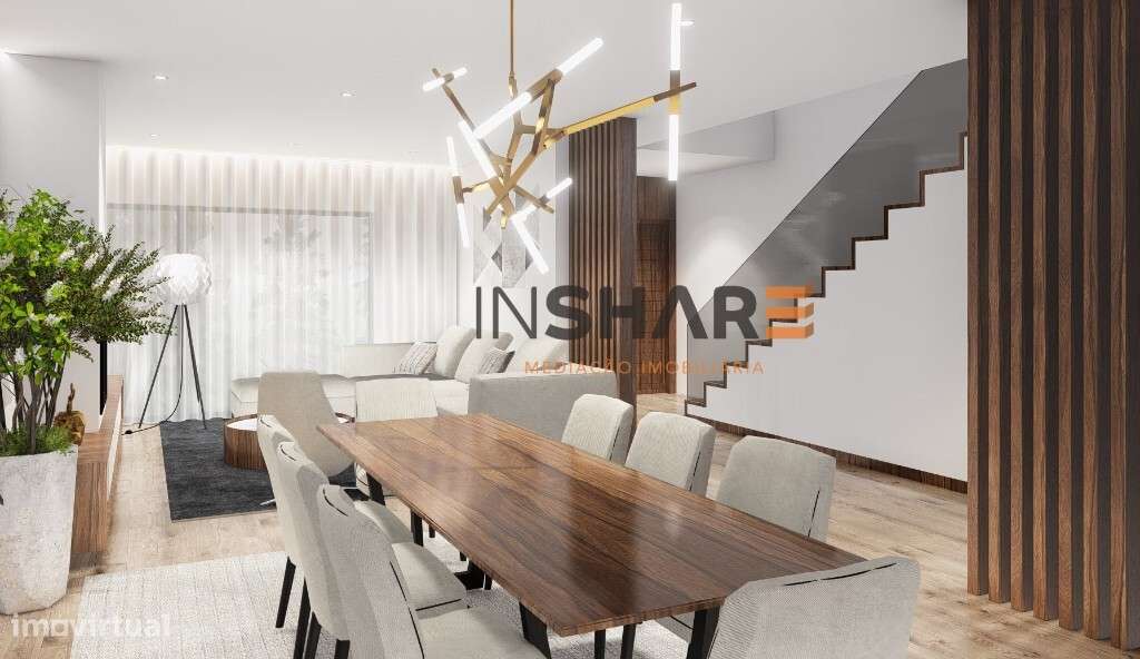 Moradia T3 Gaveto, Loureira, Vila Verde-25