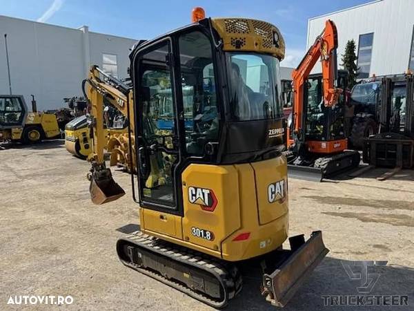 Cat 301.8 - 2