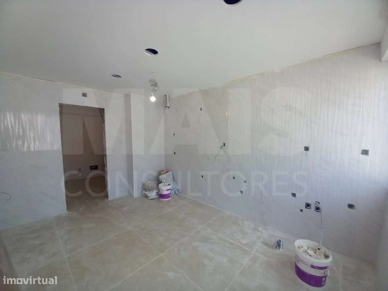 T2 Remodelado | Remodelação em fase de conclusão - Grande imagem: 4/25