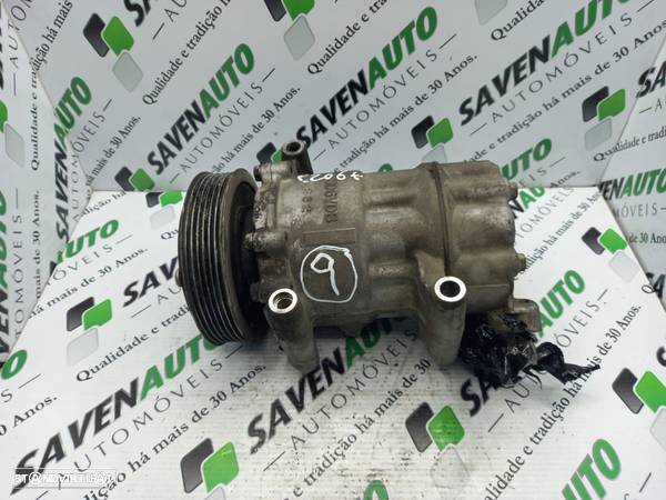 Compressor Ar Condicionado Peugeot 206+ (2L_, 2M_) - 1