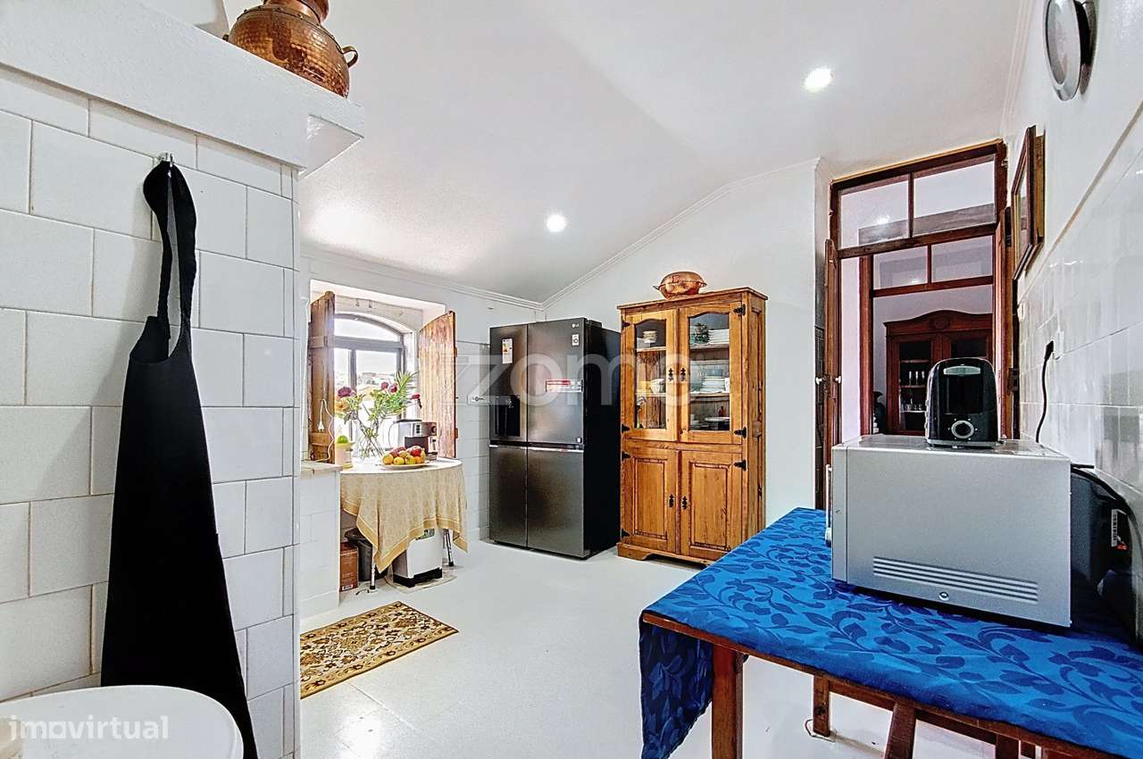 Moradia V6 no centro de São Marcos da Serra, em lote de 668m2-51