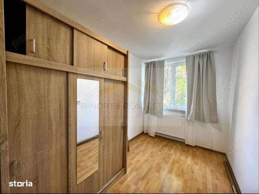 Apartament 2 camere de inchiriat Plaza Romania (ideal pentru cuplu) - Imagine principală: 3/8