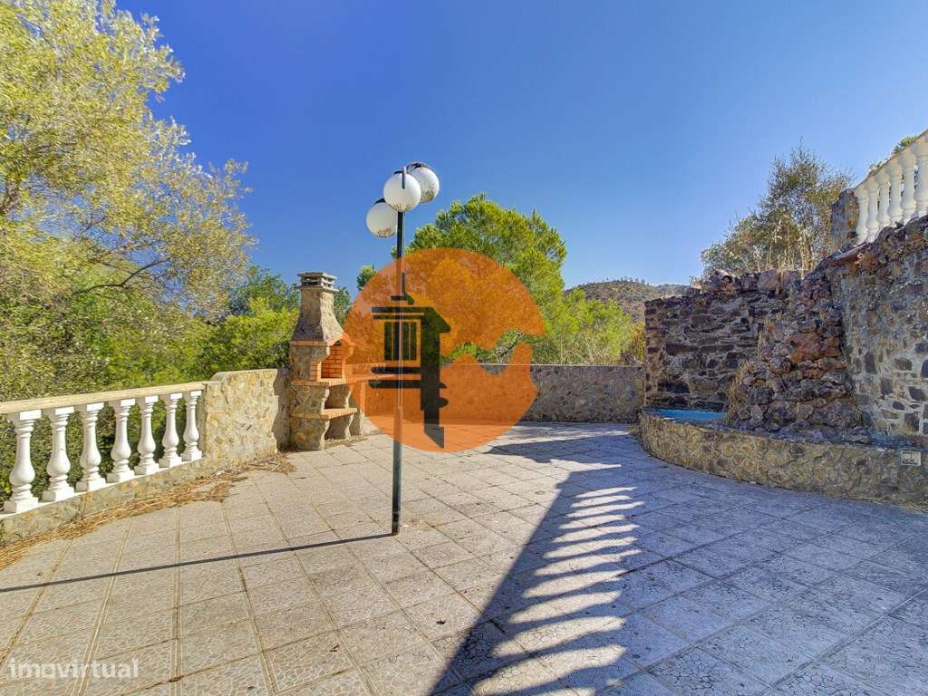 Moradia V4 com terreno + 1 estúdio com vista do rio em Álamo-37