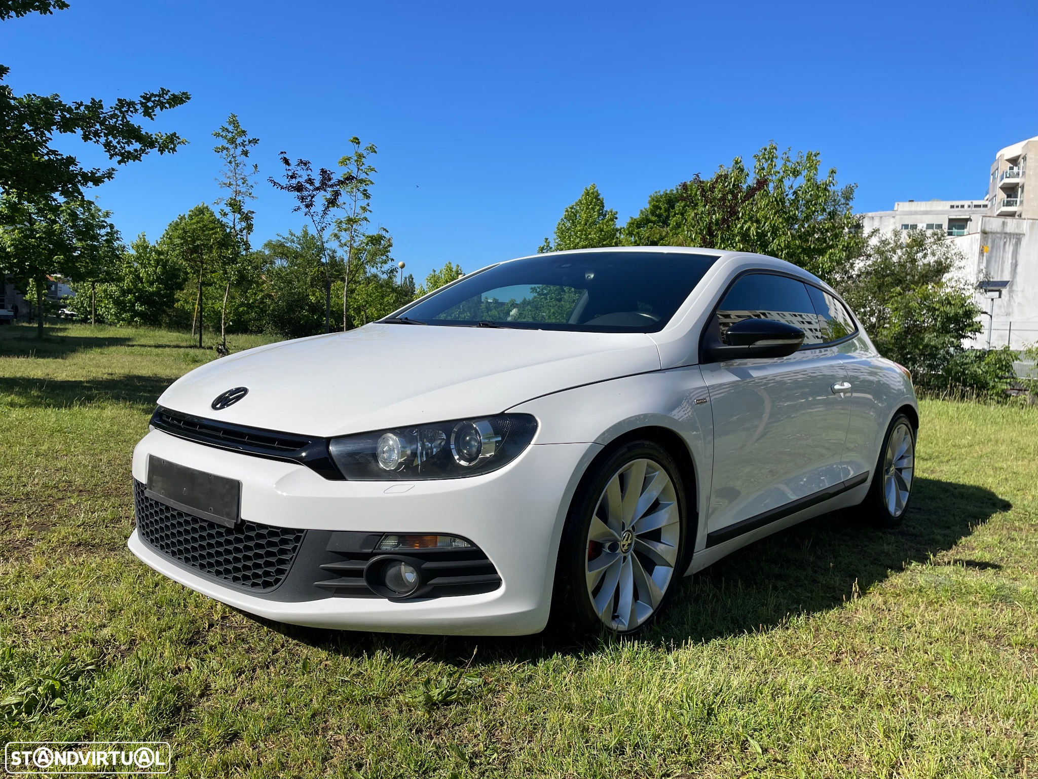 VW Scirocco 2.0 TDI Match - 2