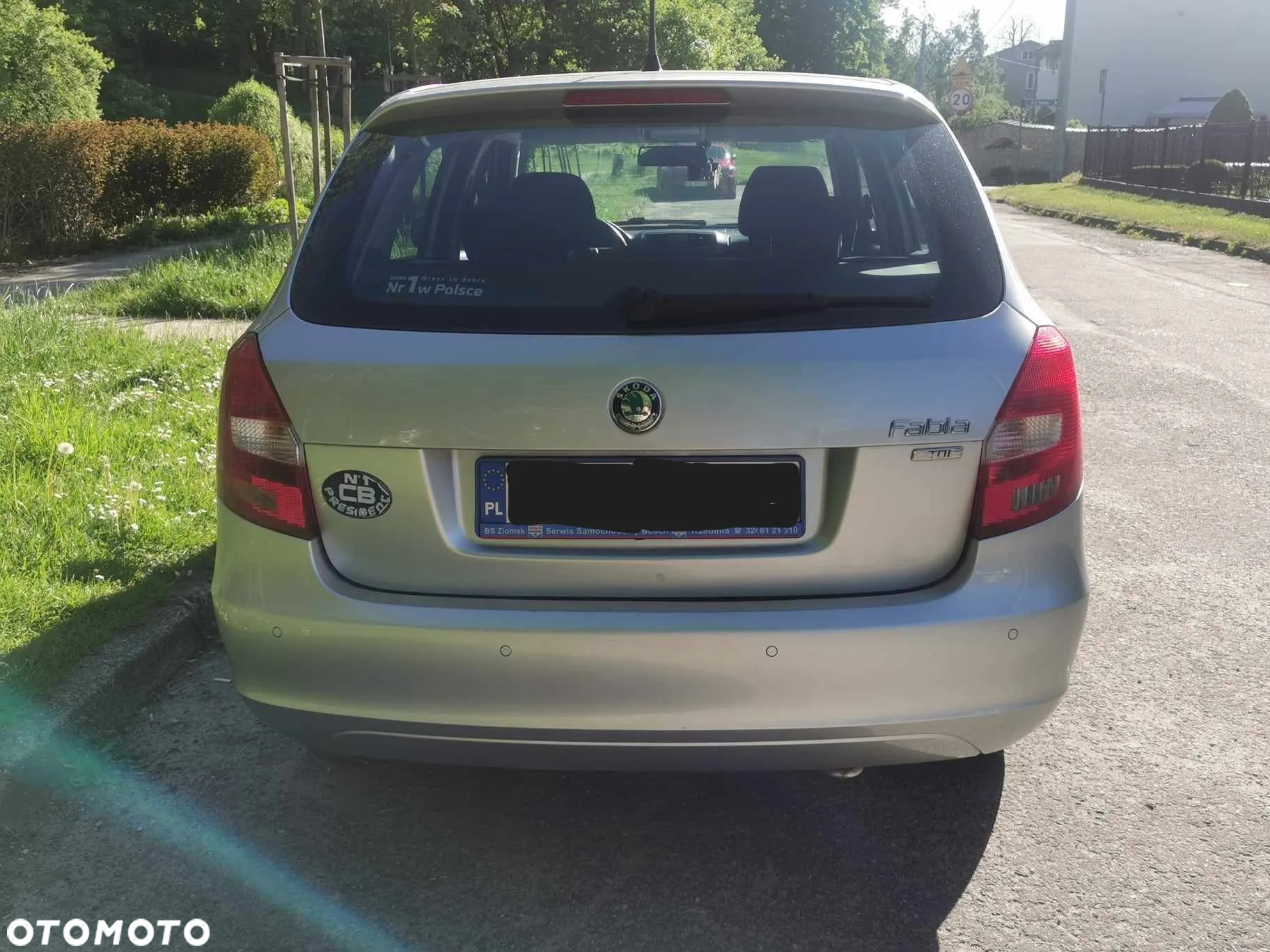 Skoda Fabia - 5