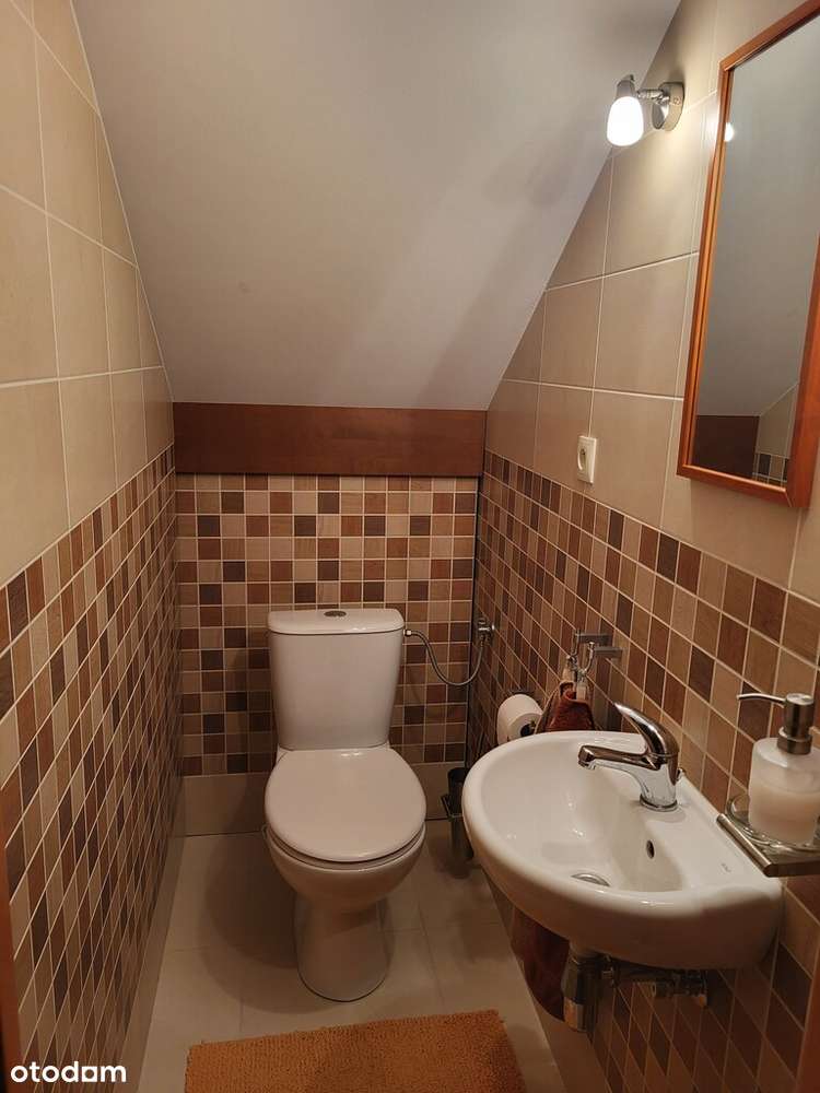 DOM DLA 1 lub 2 RODZIN 241 M2, WYSOKI STD SKÓRZEWO-6