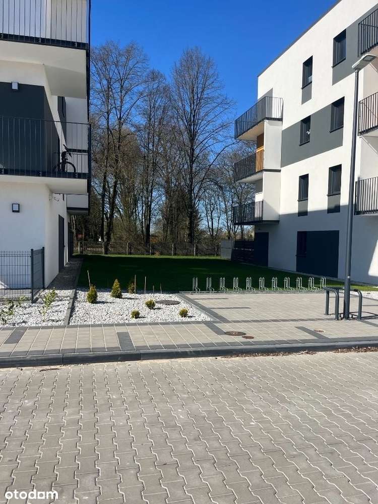 Kawalerka z klimatyzacją i aranżacją "Park Rataje" - Pełny obrazek: 5/20