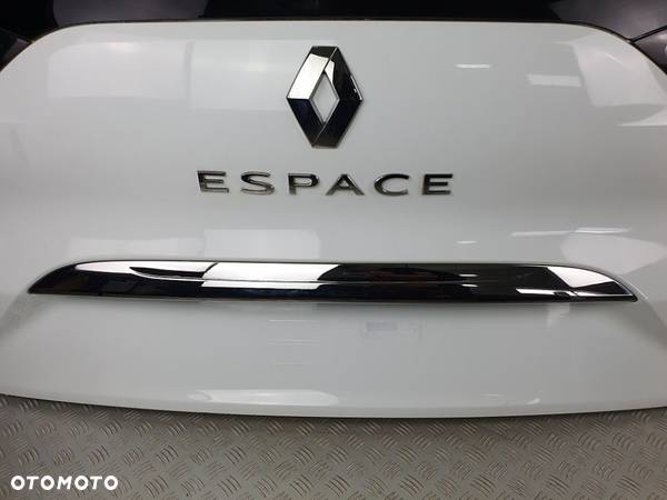 RENAULT ESPACE 5 V KLAPA TYLNA SZYBA OV369 2019 ROK - 4