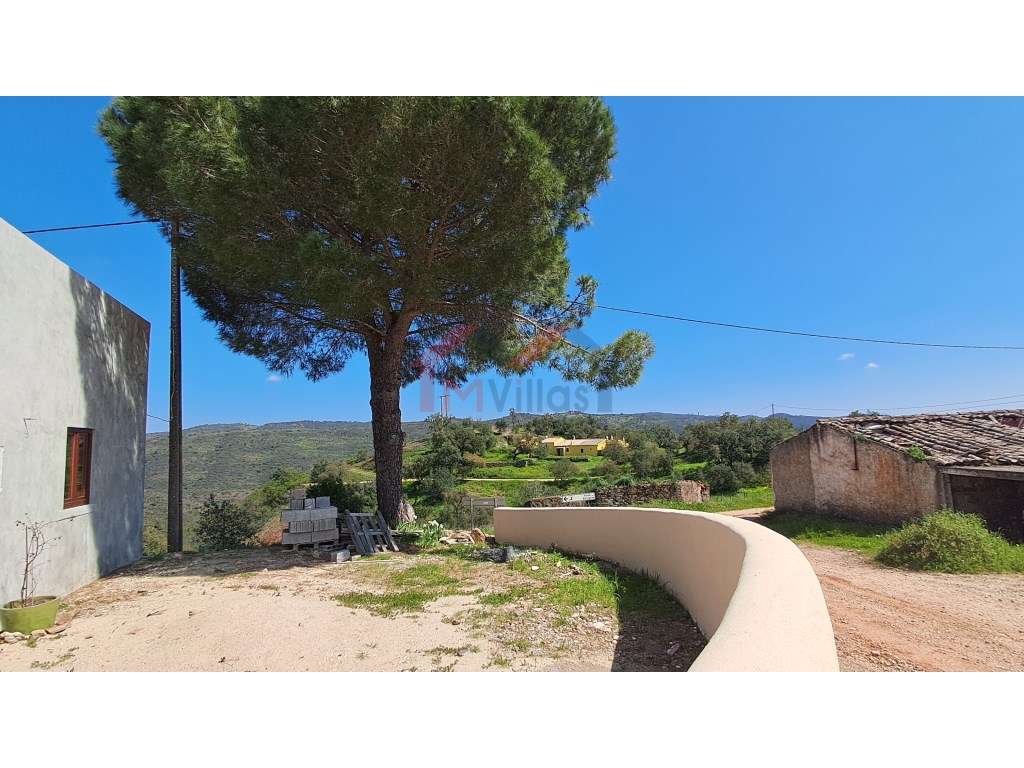 Moradia V2 renovada com vista campo - Loulé - Grande imagem: 3/21