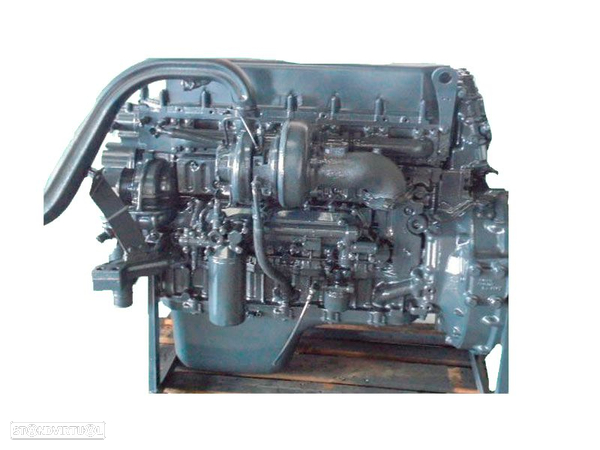 Motor Iveco Eurotech 260E31 310CV 3755 Ref: F2BE 0681B - 2