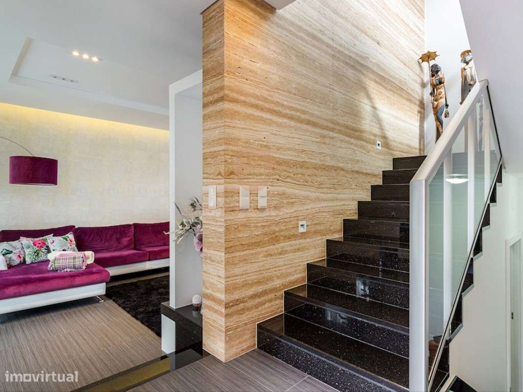 Moradia T4 com piscina aquecida e furo - Leiria - Pousos-13