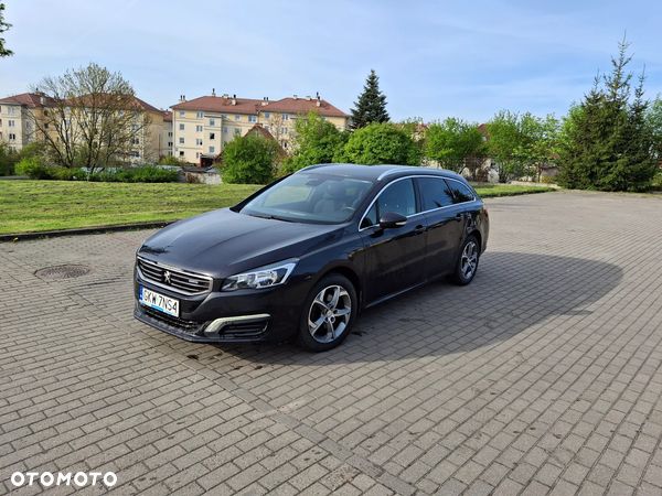 Peugeot 508 2.0 HDi Active - 1