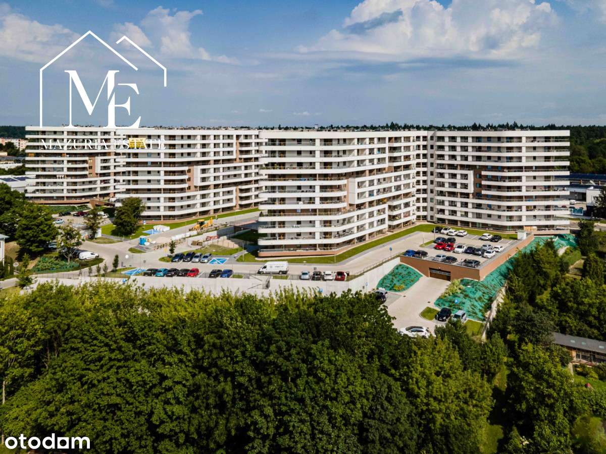Mieszkanie wykończone pod klucz | 62,5m2 | bez Pcc-17