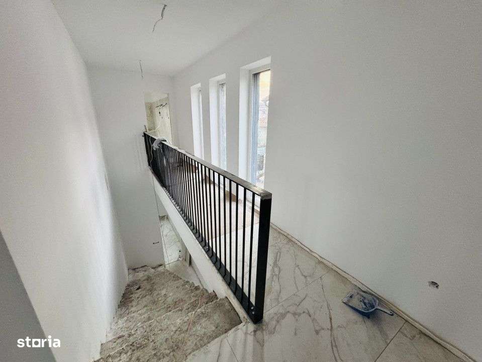 Casa tip Duplex,4 Camere,Semifinisat,100 mp,Teren 150 mp,Parcare, Cale - Imagine principală: 3/12