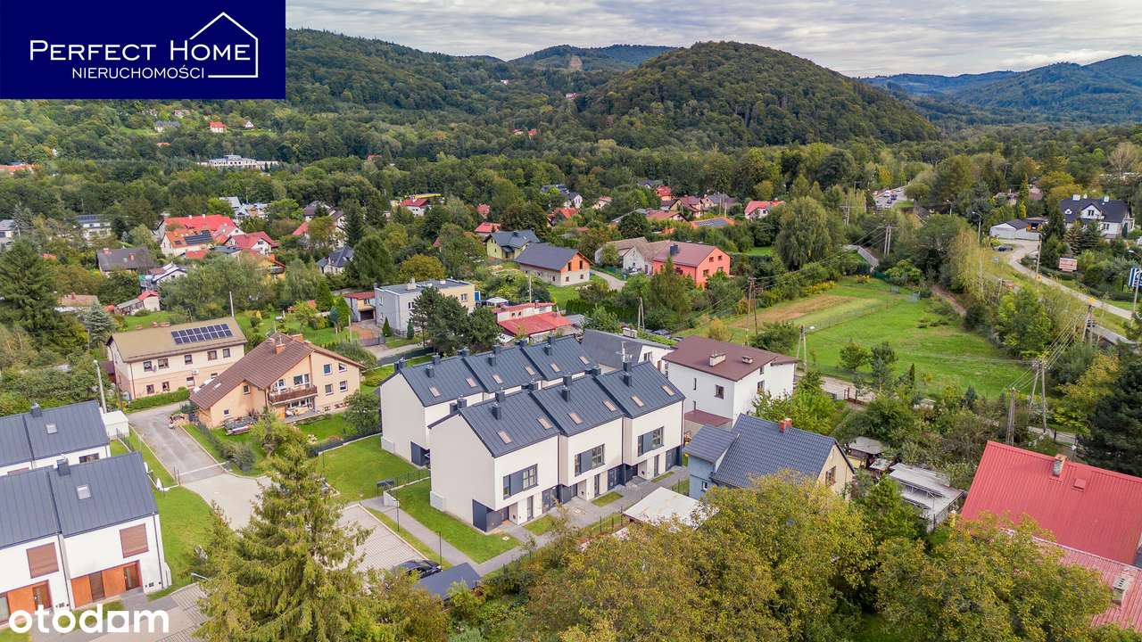 Wyjątkowy apartament w Beskidach – 10 minut do centrum-13