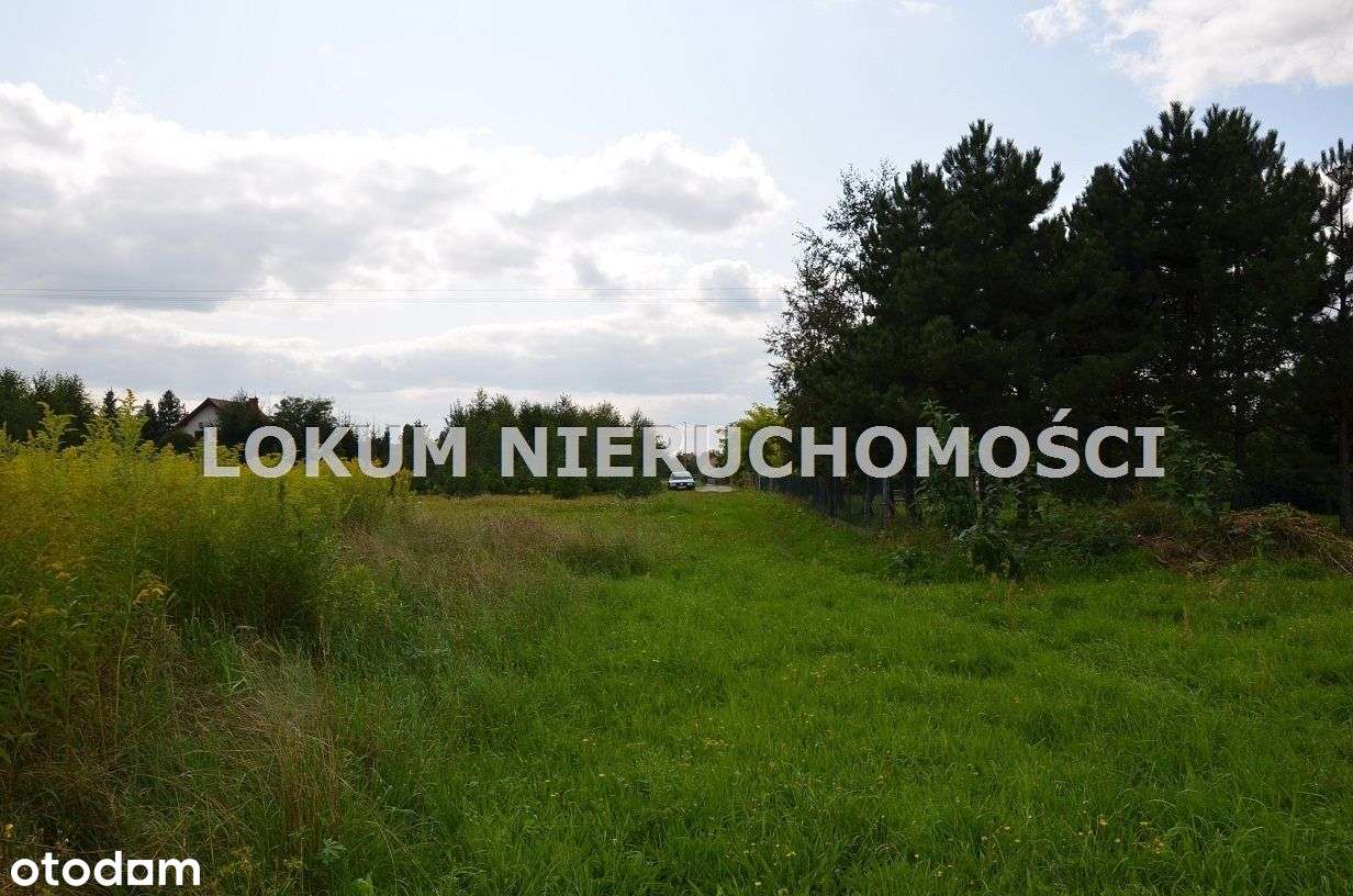 Działka Z Warunkami Zabudowy W Trakcie Realizacji.-2