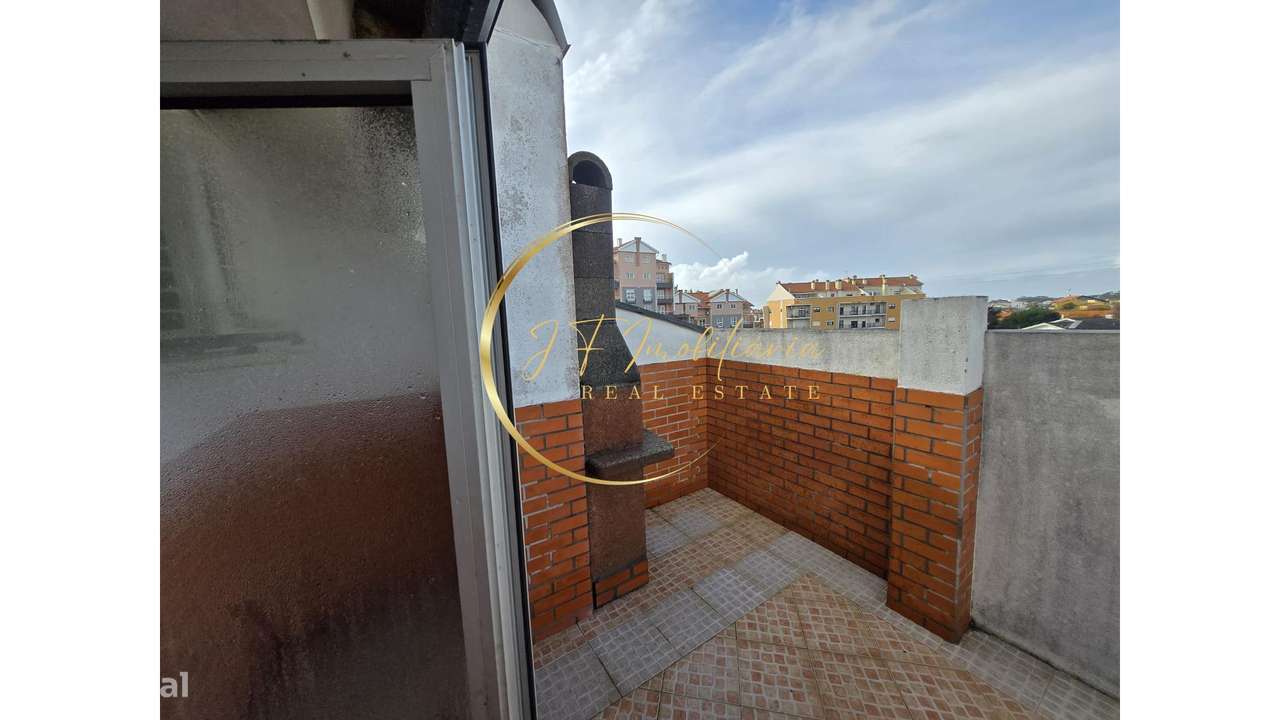 Apartamento T2 DUPLEX com 2 terraços-15