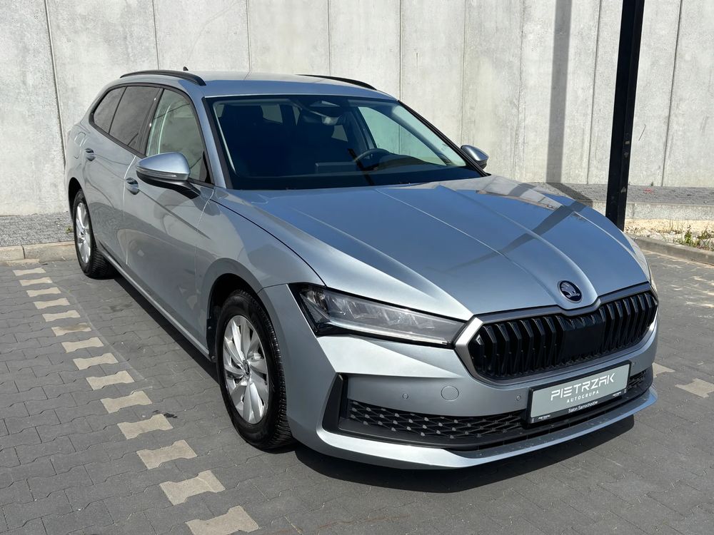 Skoda Superb FV23%