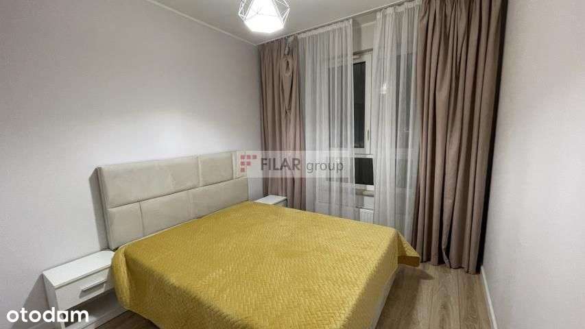 Nowoczesne mieszkanie dwupokojowe o pow 48m2, gara-3