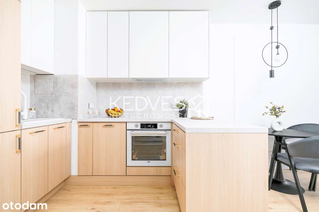 Świeżo wyremontowane - pełne wyposażenie- winda - bez prowizji-7