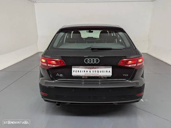 Audi A3 Sportback 1.6 TDI - 8