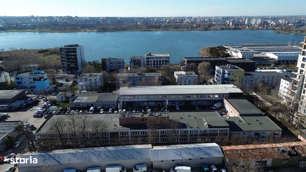 CLADIRE BIROURI | 6100MP | D+P+1 | IDEAL CLINICA - Imagine principală: 2/9