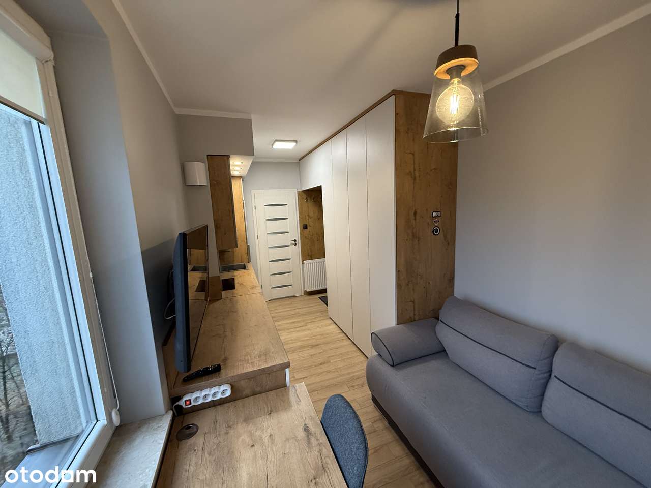 MIESZKANIE STUDIO- 20 mkw/KAMIONEK/obok SWPS - Pełny obrazek: 2/12