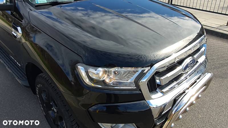 Ford Ranger 3.2 TDCi 4x4 DC Limited EU6 - 22