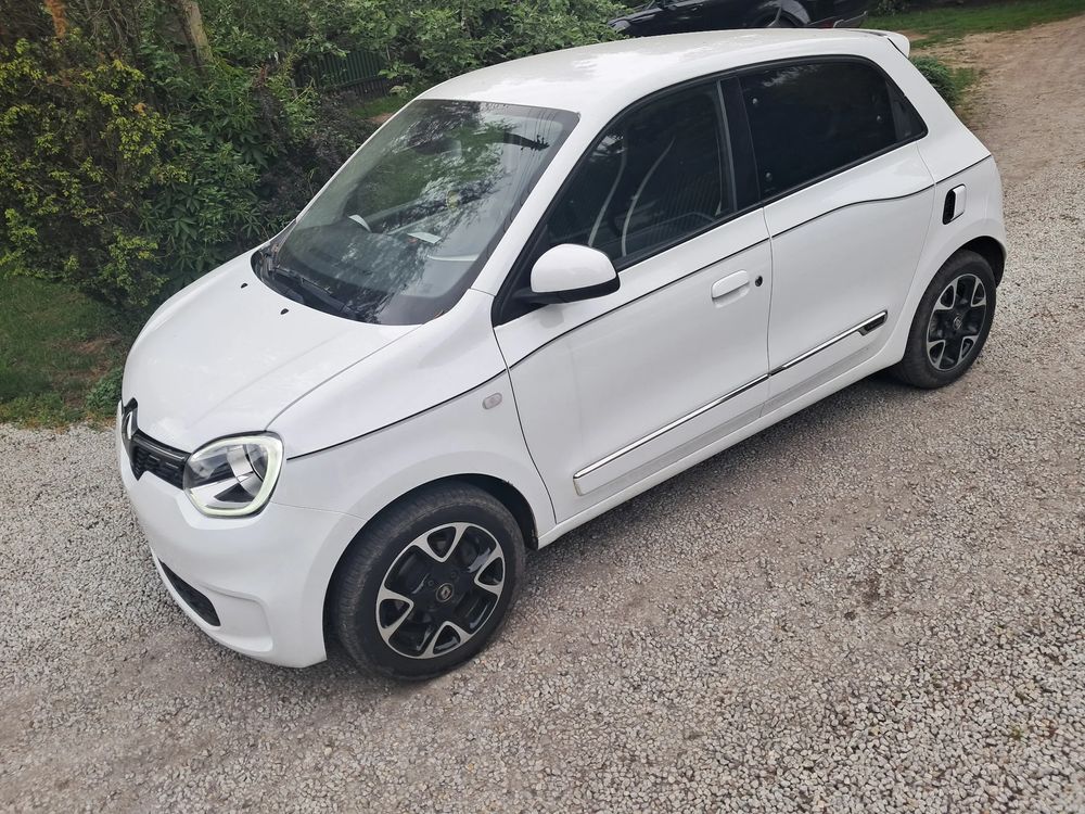 Renault Twingo III 2015