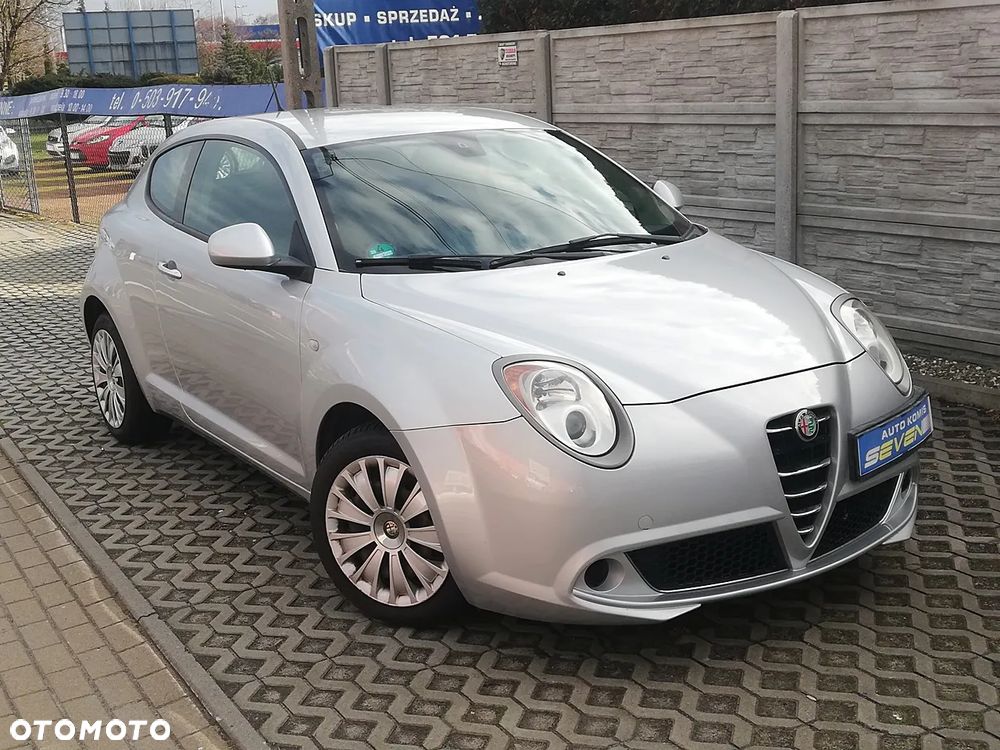 Alfa Romeo MiTo