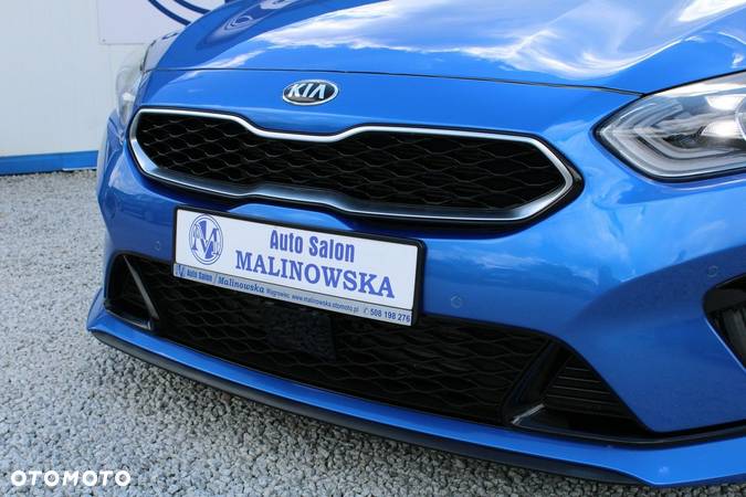 Kia Ceed 1.4 T-GDI GT-Line DCT - 9