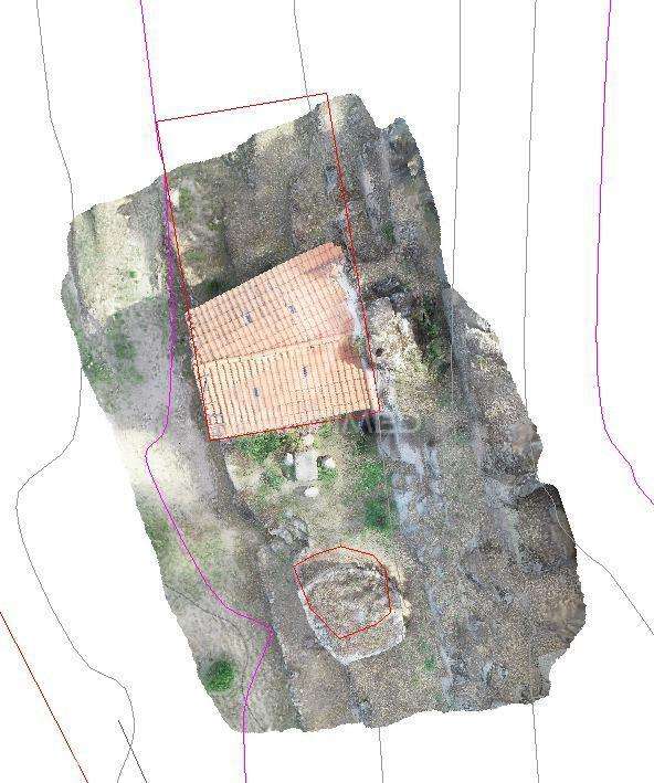 Moradia independente à venda no Lugar da Palhinha em Vilarinho da C... - Grande imagem: 5/7