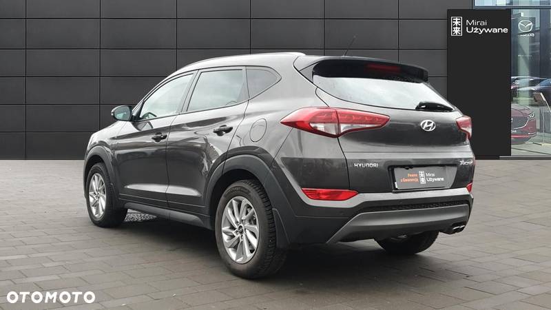 Hyundai Tucson 2.0 CRDI BlueDrive Comfort 2WD - 5