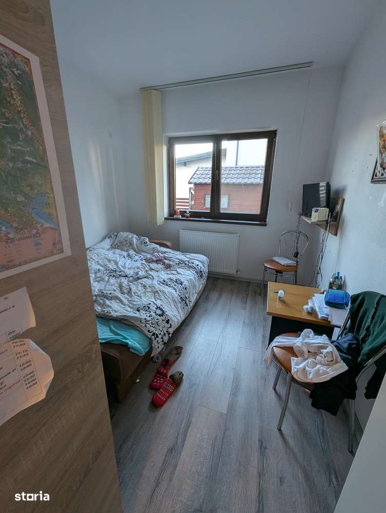 Apartament cu 2 camere și curte Sanpetru - Imagine principală: 5/7
