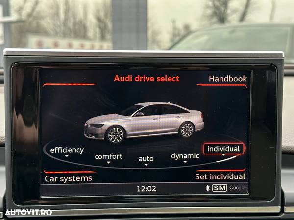 Audi A6 3.0 TDI quattro S tronic - 19