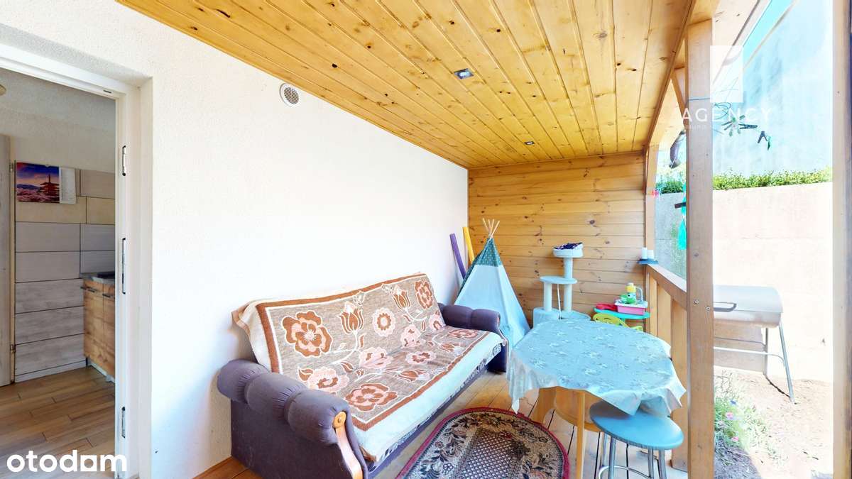 2-pokojowe mieszkanie bezczynszowe – Darłowo, osiedle, 40,55 m² - Pełny obrazek: 5/13