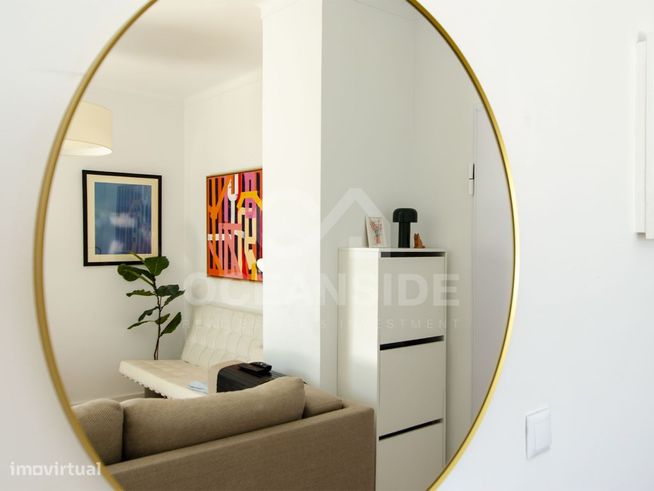 Apartamento T3 Duplex com vista de mar-14